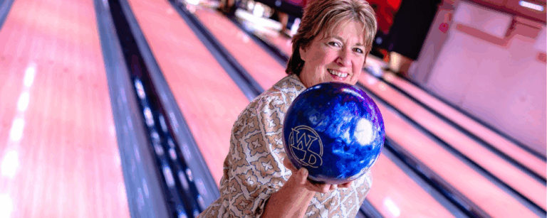 Mieneke hobby bowlen kraamzorg