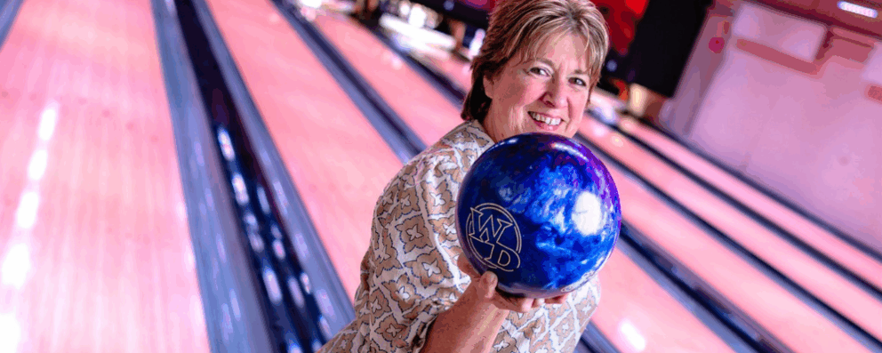 Mieneke hobby bowlen kraamzorg